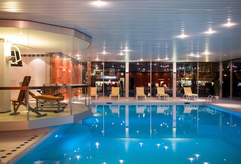 Grand Hotel Beau Rivage Interlaken 14