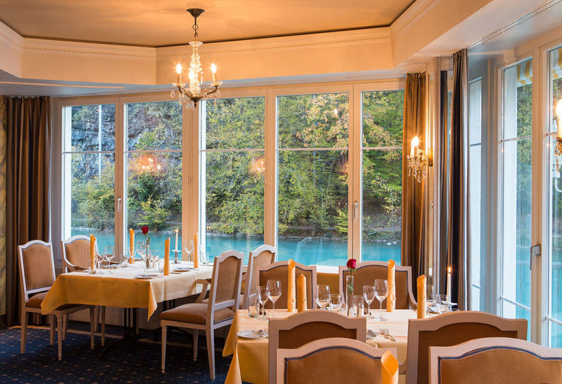 Grand Hotel Beau Rivage Interlaken 18