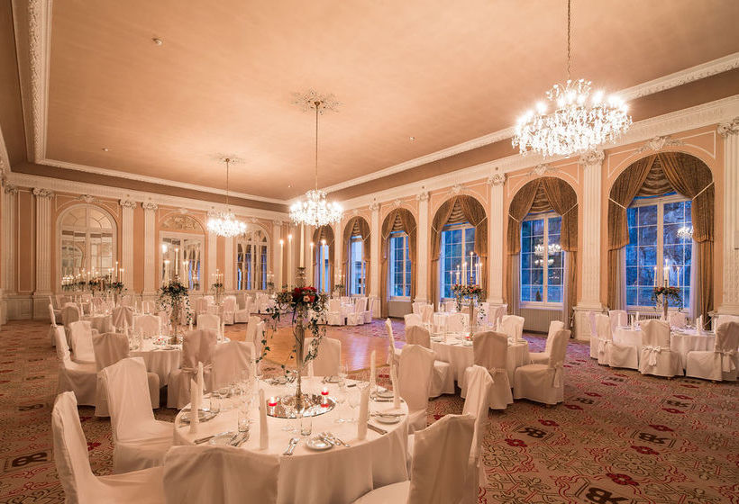 Grand Hotel Beau Rivage Interlaken 19