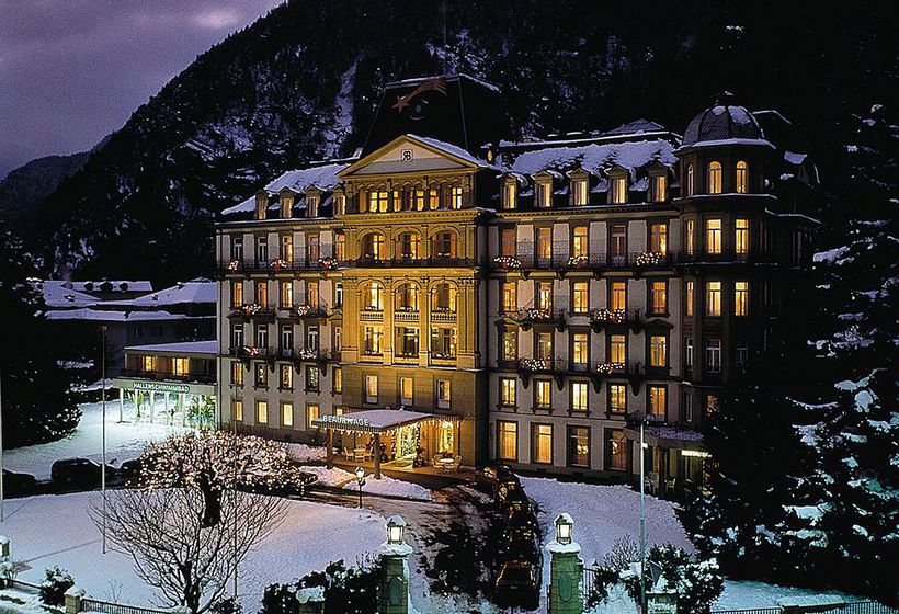 Grand Hotel Beau Rivage Interlaken 2