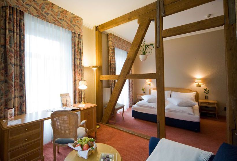 Grand Hotel Beau Rivage Interlaken 4