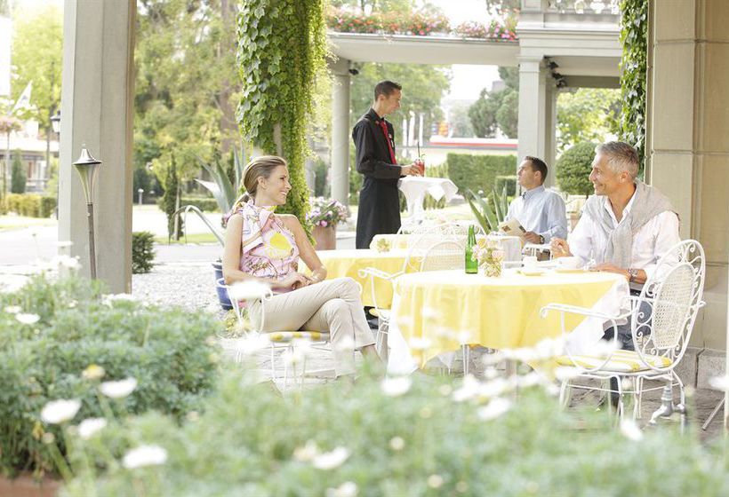 Grand Hotel Beau Rivage Interlaken 5