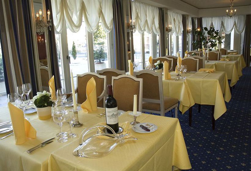 Grand Hotel Beau Rivage Interlaken 6