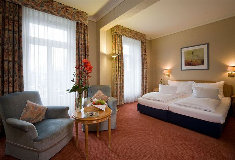 Grand Hotel Beau Rivage Interlaken 7