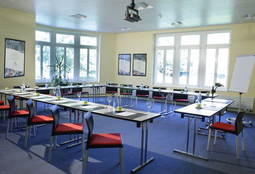 Grand Hotel Beau Rivage Interlaken 8