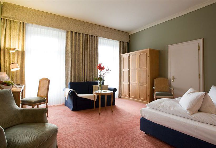 Grand Hotel Beau Rivage Interlaken 9