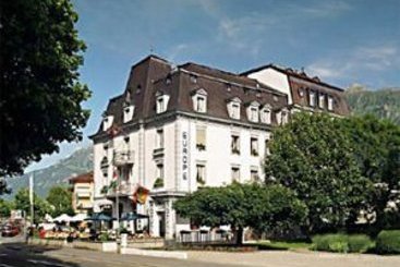 Hotel Carlton Europe Interlaken