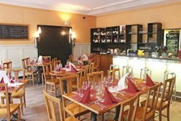 Hotel Carlton Europe  | Interlaken | Bern | Schweiz 1