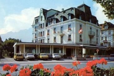 Hotel Carlton Europe  | Interlaken | Bern | Schweiz 2