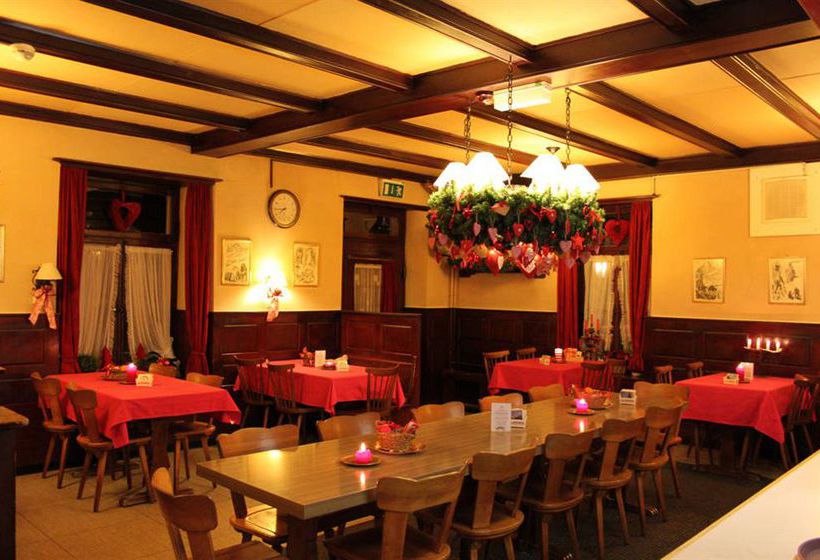 Hotel Alpina  | Interlaken | Bern | Schweiz 1