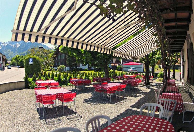 Hotel Alpina  | Interlaken | Bern | Schweiz 2