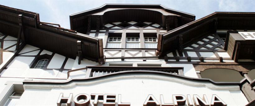 Hotel Alpina  | Interlaken | Bern | Schweiz 8