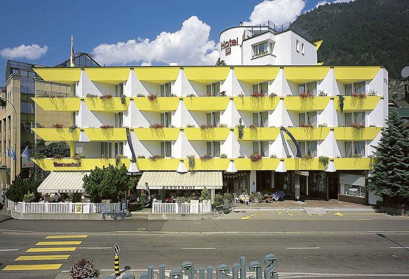 Hotel Bernerhof Interlaken