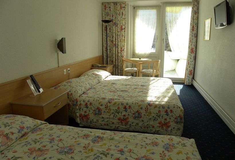 Hotel Bernerhof  | Interlaken | Bern | Schweiz 10