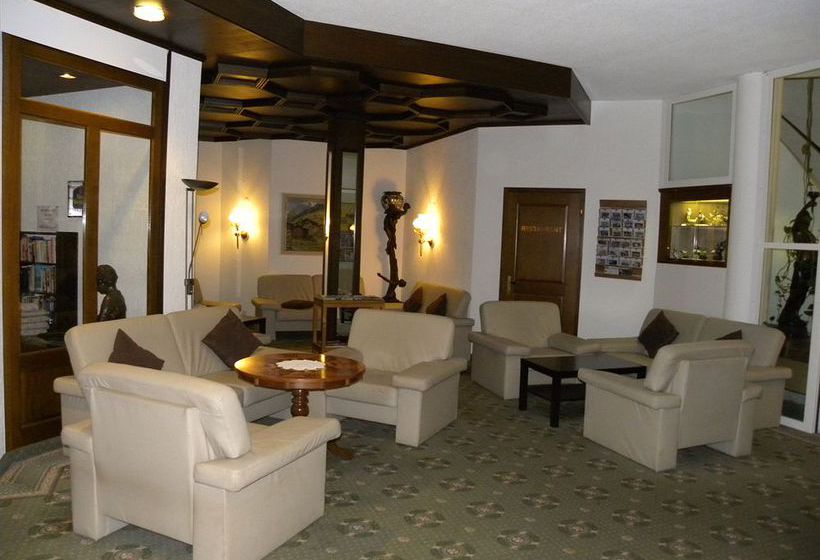 Hotel Bernerhof  | Interlaken | Bern | Schweiz 11