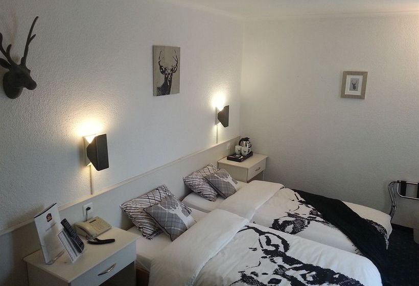 Hotel Bernerhof  | Interlaken | Bern | Schweiz 12