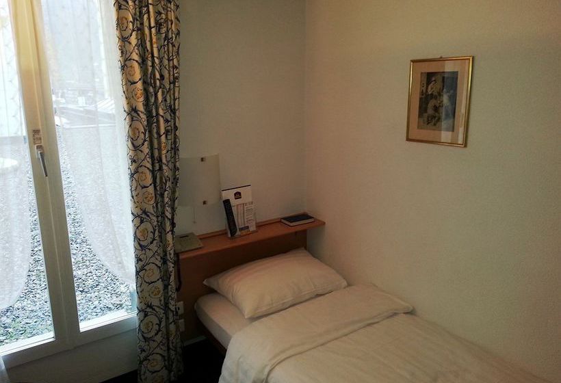 Hotel Bernerhof  | Interlaken | Bern | Schweiz 13