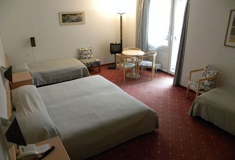 Hotel Bernerhof  | Interlaken | Bern | Schweiz 15