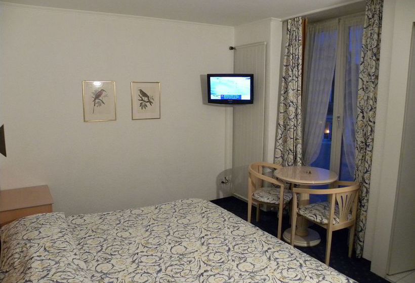 Hotel Bernerhof  | Interlaken | Bern | Schweiz 16