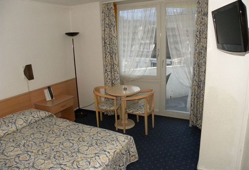 Hotel Bernerhof  | Interlaken | Bern | Schweiz 18