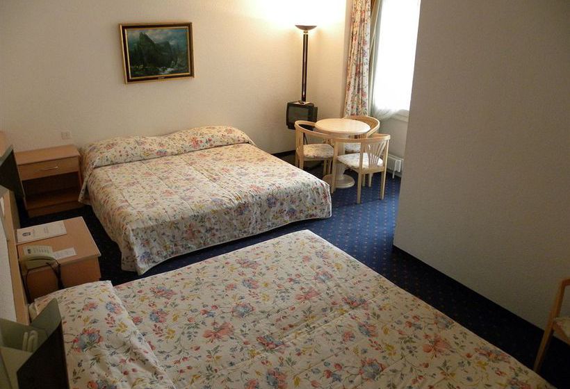 Hotel Bernerhof  | Interlaken | Bern | Schweiz 19