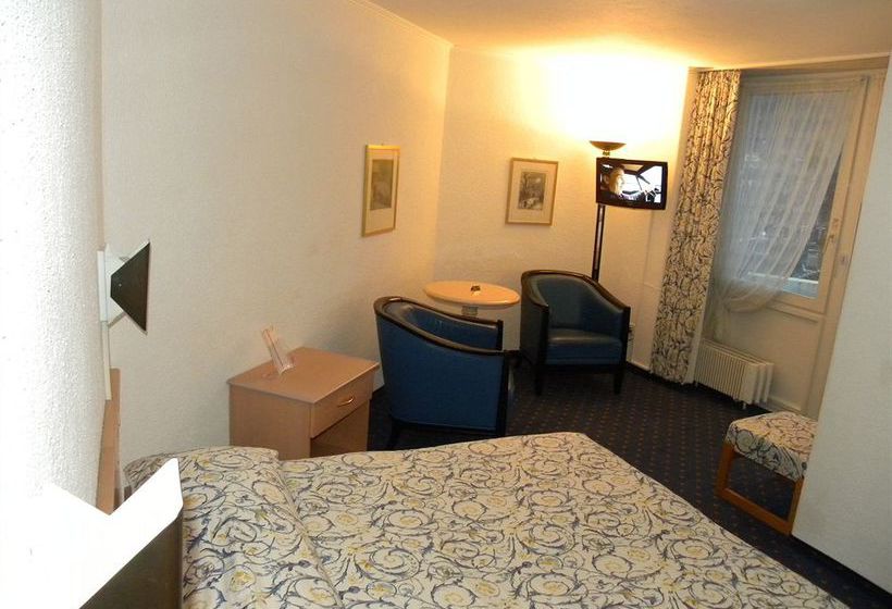 Hotel Bernerhof  | Interlaken | Bern | Schweiz 2