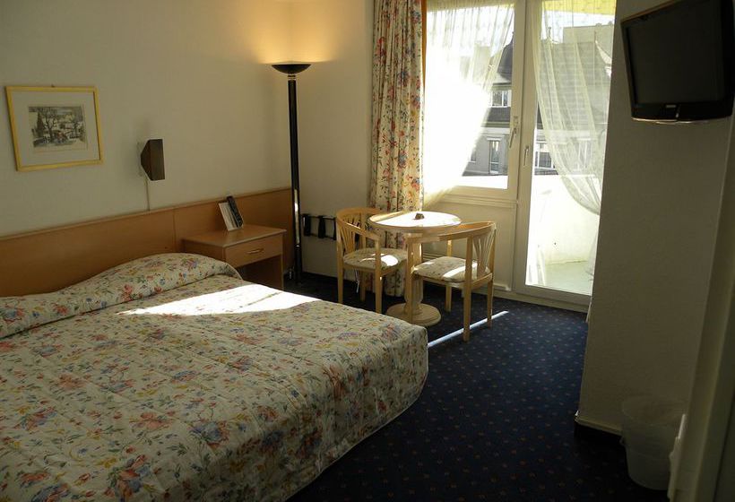 Hotel Bernerhof  | Interlaken | Bern | Schweiz 3