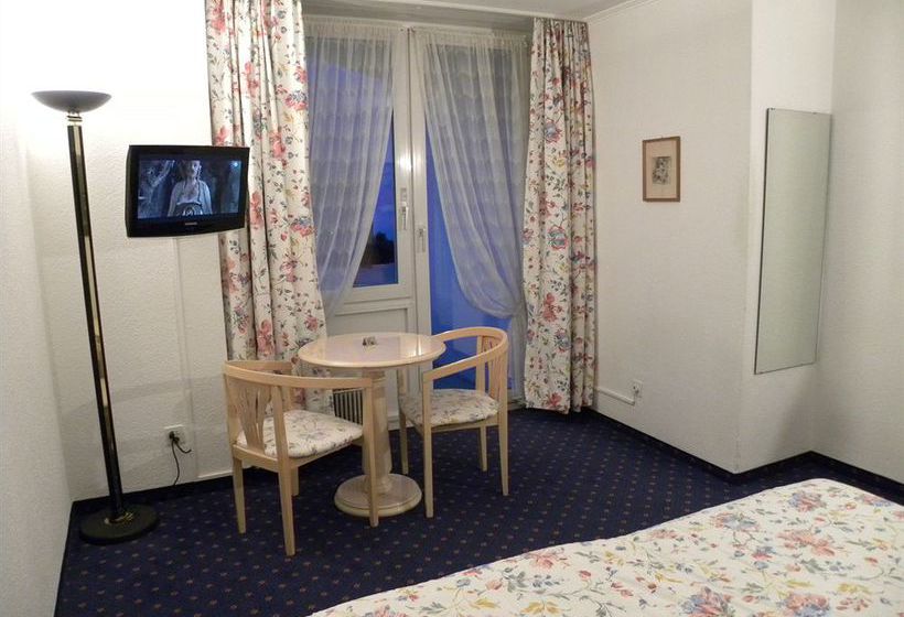 Hotel Bernerhof  | Interlaken | Bern | Schweiz 4