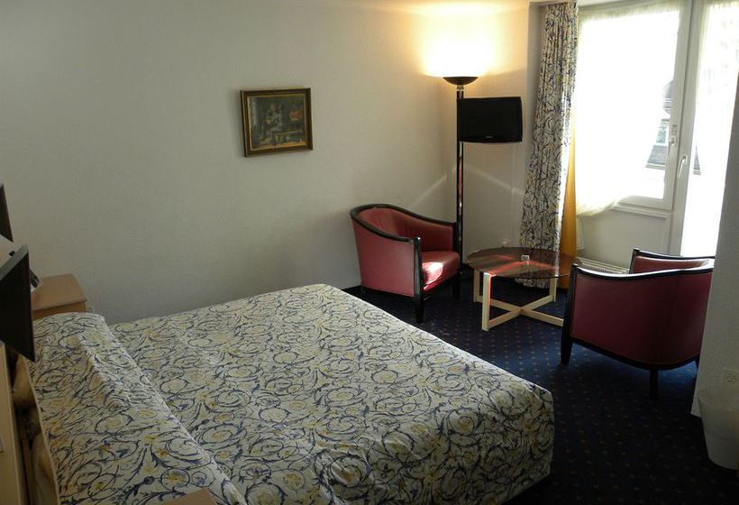 Hotel Bernerhof  | Interlaken | Bern | Schweiz 5