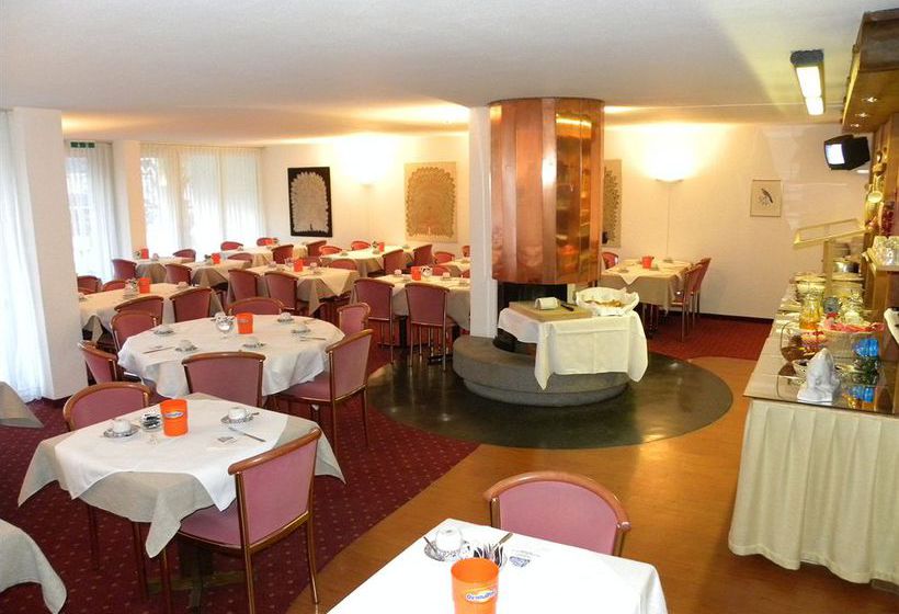 Hotel Bernerhof  | Interlaken | Bern | Schweiz 6