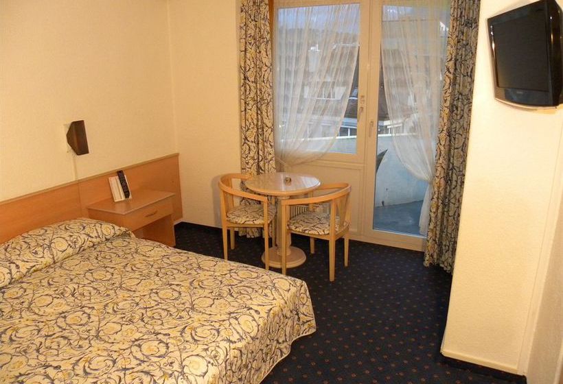 Hotel Bernerhof  | Interlaken | Bern | Schweiz 7