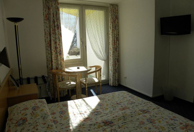 Hotel Bernerhof  | Interlaken | Bern | Schweiz 8