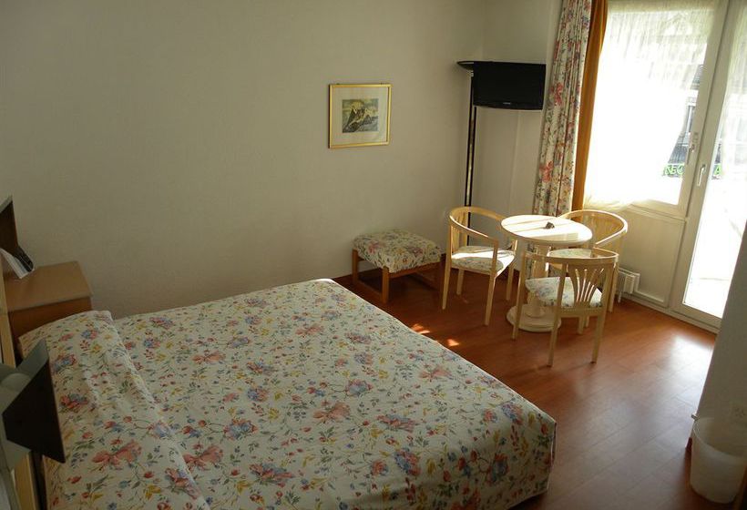 Hotel Bernerhof  | Interlaken | Bern | Schweiz 9