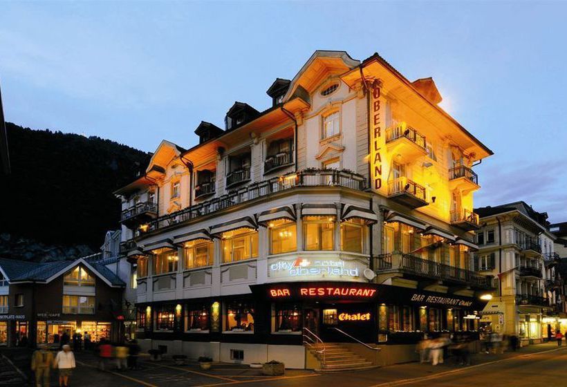 City Oberland Swiss Quality Hotel