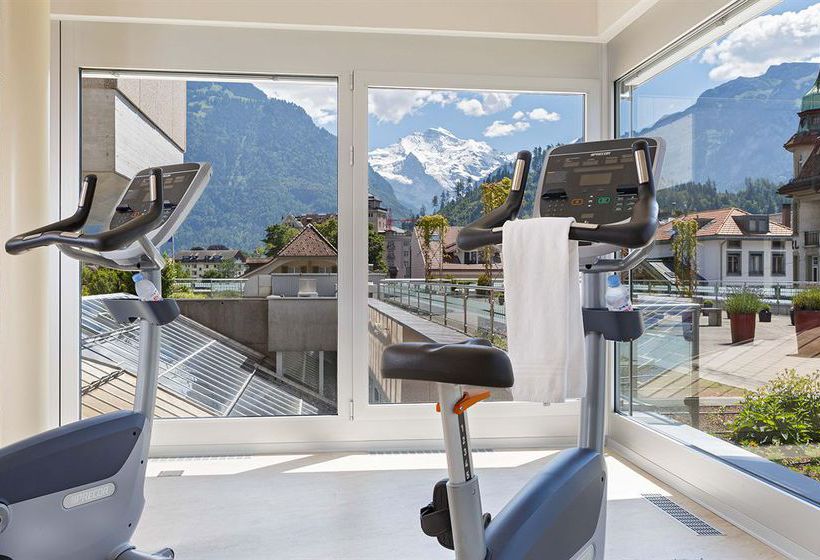 Hotel Metropole  | Interlaken | Bern | Schweiz 14