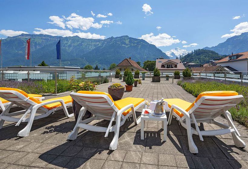 Hotel Metropole  | Interlaken | Bern | Schweiz 16