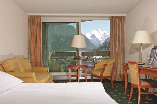 Hotel Metropole  | Interlaken | Bern | Schweiz 2