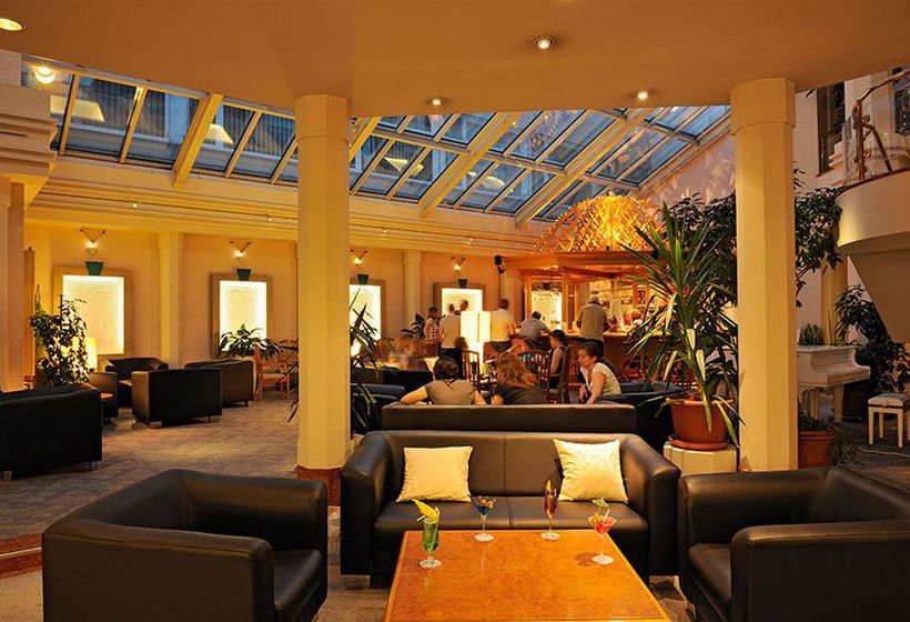 Hotel Metropole  | Interlaken | Bern | Schweiz 3