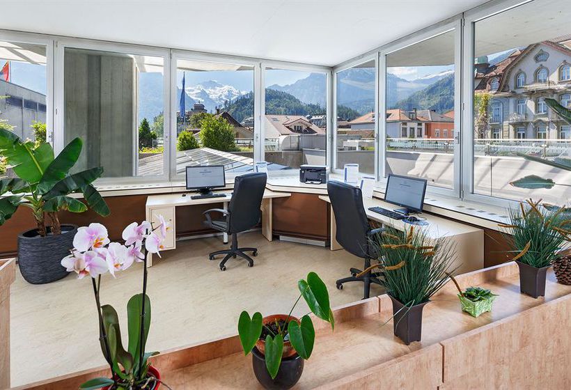 Hotel Metropole  | Interlaken | Bern | Schweiz 4