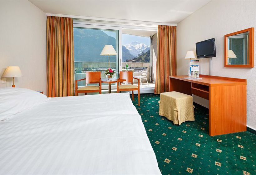 Hotel Metropole  | Interlaken | Bern | Schweiz 5