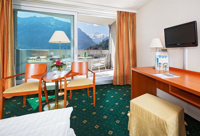 Hotel Metropole  | Interlaken | Bern | Schweiz 6