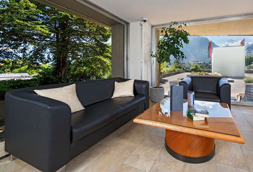 Hotel Metropole  | Interlaken | Bern | Schweiz 8