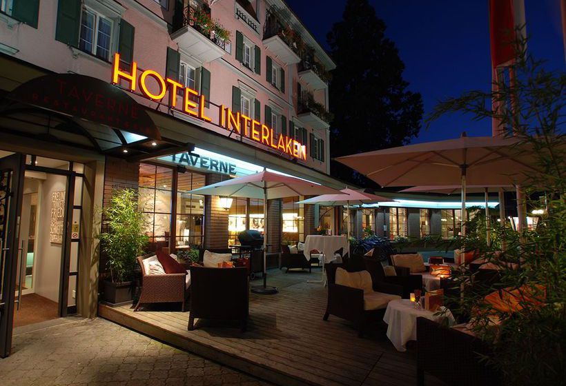 Hotel Interlaken  | Interlaken | Bern | Schweiz 11