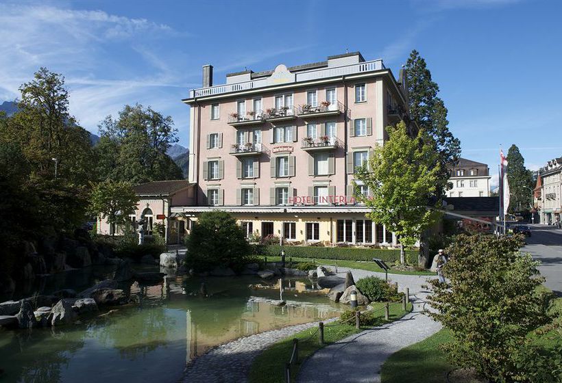 Hotel Interlaken  | Interlaken | Bern | Schweiz 4