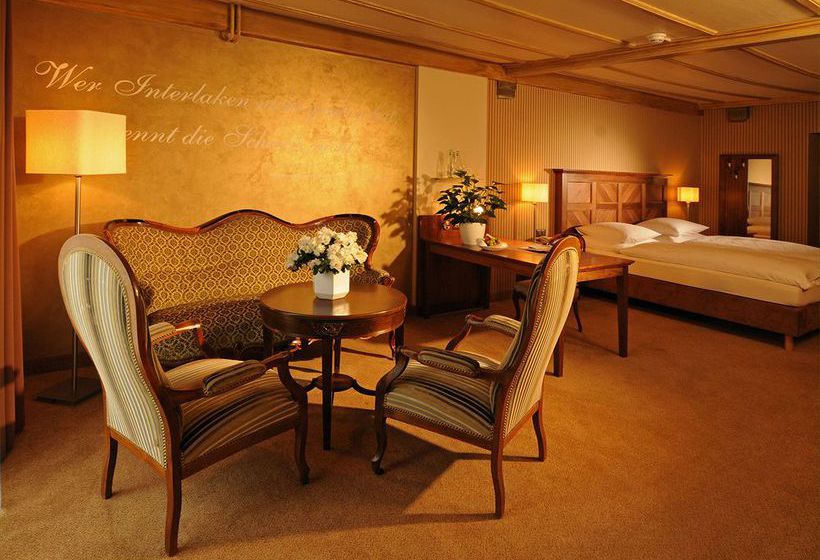 Hotel Interlaken  | Interlaken | Bern | Schweiz 6