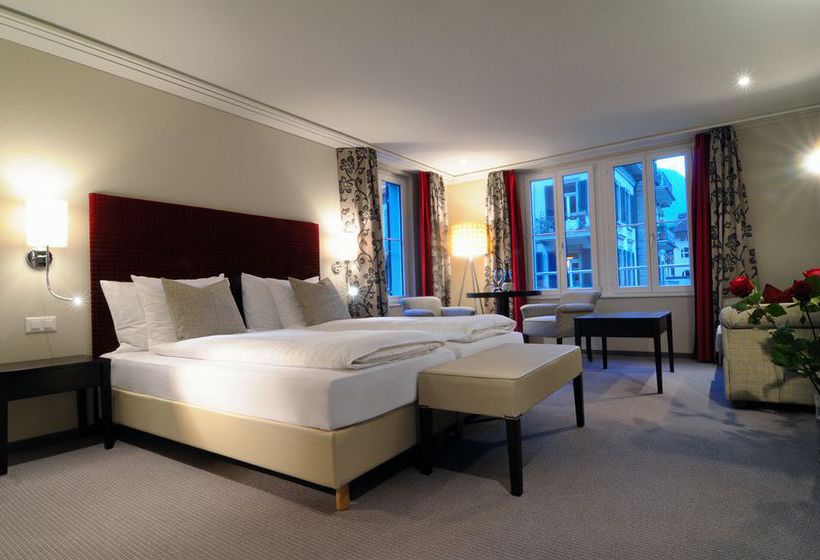 Hotel Krebs  | Interlaken | Bern | Schweiz 1