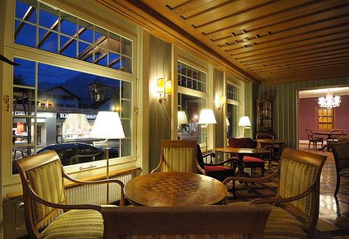 Hotel Krebs  | Interlaken | Bern | Schweiz 11