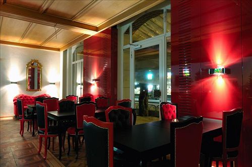 Hotel Krebs  | Interlaken | Bern | Schweiz 13