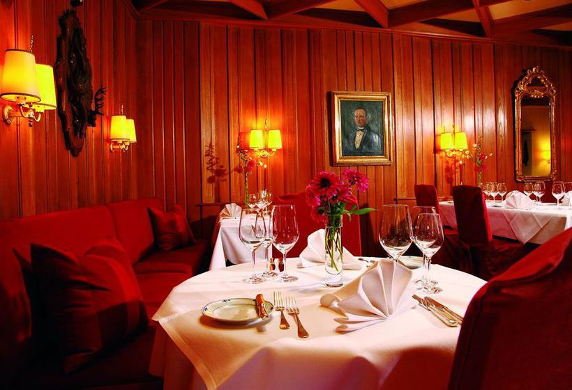 Hotel Krebs  | Interlaken | Bern | Schweiz 3