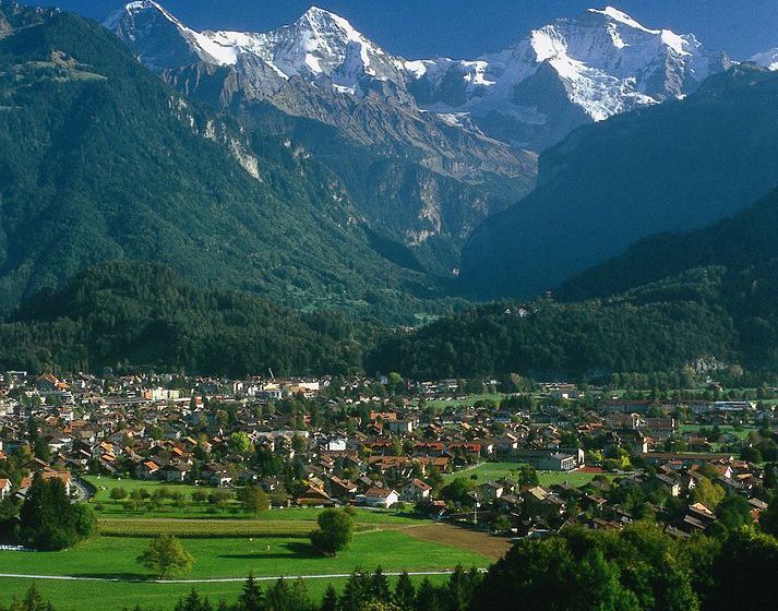 Hotel Krebs  | Interlaken | Bern | Schweiz 4